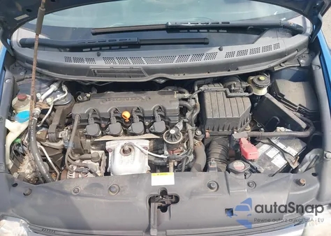 2008 Honda Civic Lx z USA, uszkodzony, nr VIN 2HGFG12678H519830